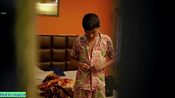 18yrs boy fucking gorgeous flatmate! Bad Bhabhi Sex