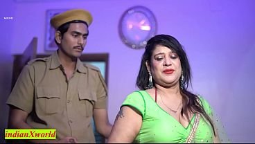 Beautiful Rich Madam fantasy sex with Hotel Guard! Indian Sex