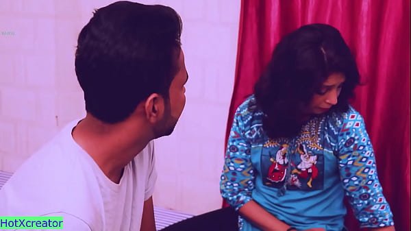 Desi girl having sex with new boyfriend! Thorough vaginal fuck