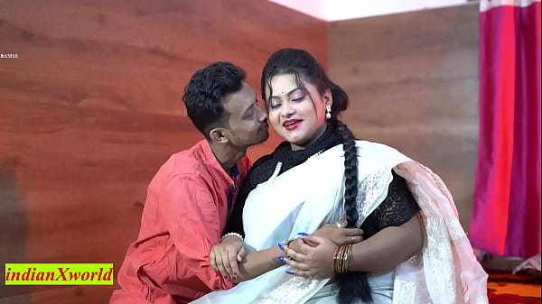 Indian Bengali Wife Love Sex with Ex Boyfriend! Desi Sex