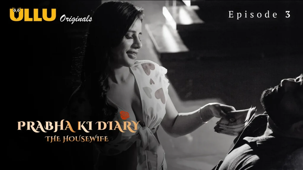 PRABHA KI DIARY - S2 THE HOUSEWIFE P-4