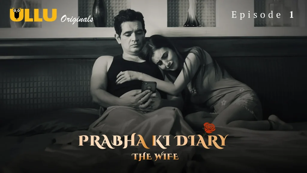PRABHA KI DIARY - S2 THE WIFE P-2