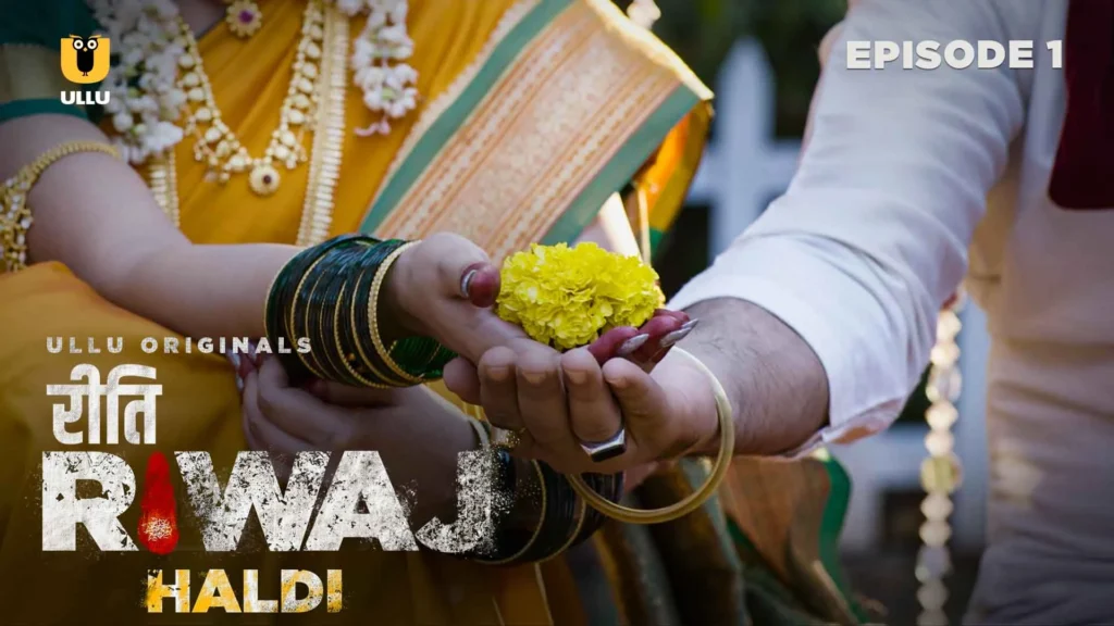 Riti Riwaj Haldi
