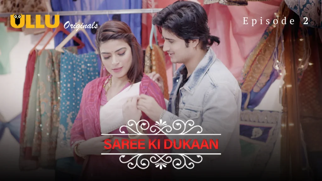 Saree Ki Dukaan